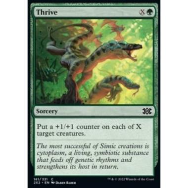 Thrive - Thrive - [2X2] [NM]