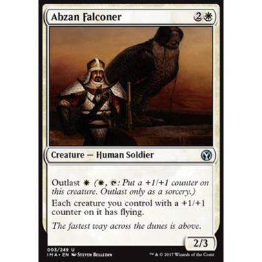 Abzan Falconer - Abzan Falconer - [IMA] [NM] [Foil]