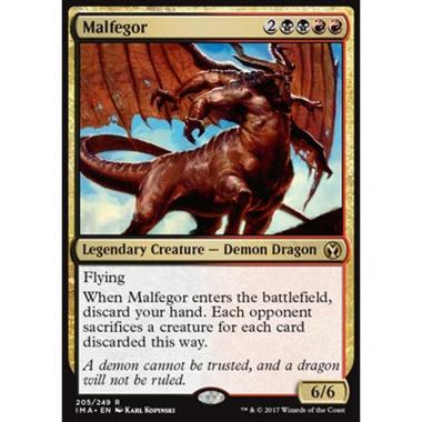 Malfegor - Malfegor - [IMA] [NM]