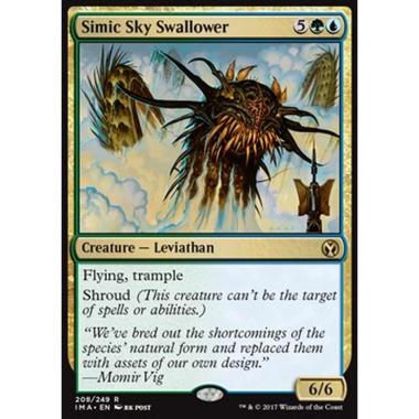 Simic Sky Swallower - Simic Sky Swallower - [IMA] [NM]