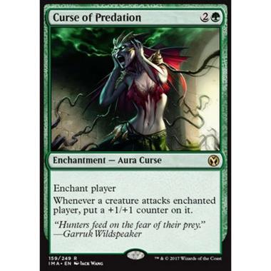 Curse of Predation - Curse of Predation - [IMA] [NM]