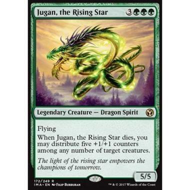 Jugan, the Rising Star - Jugan, the Rising Star - [IMA] [NM]