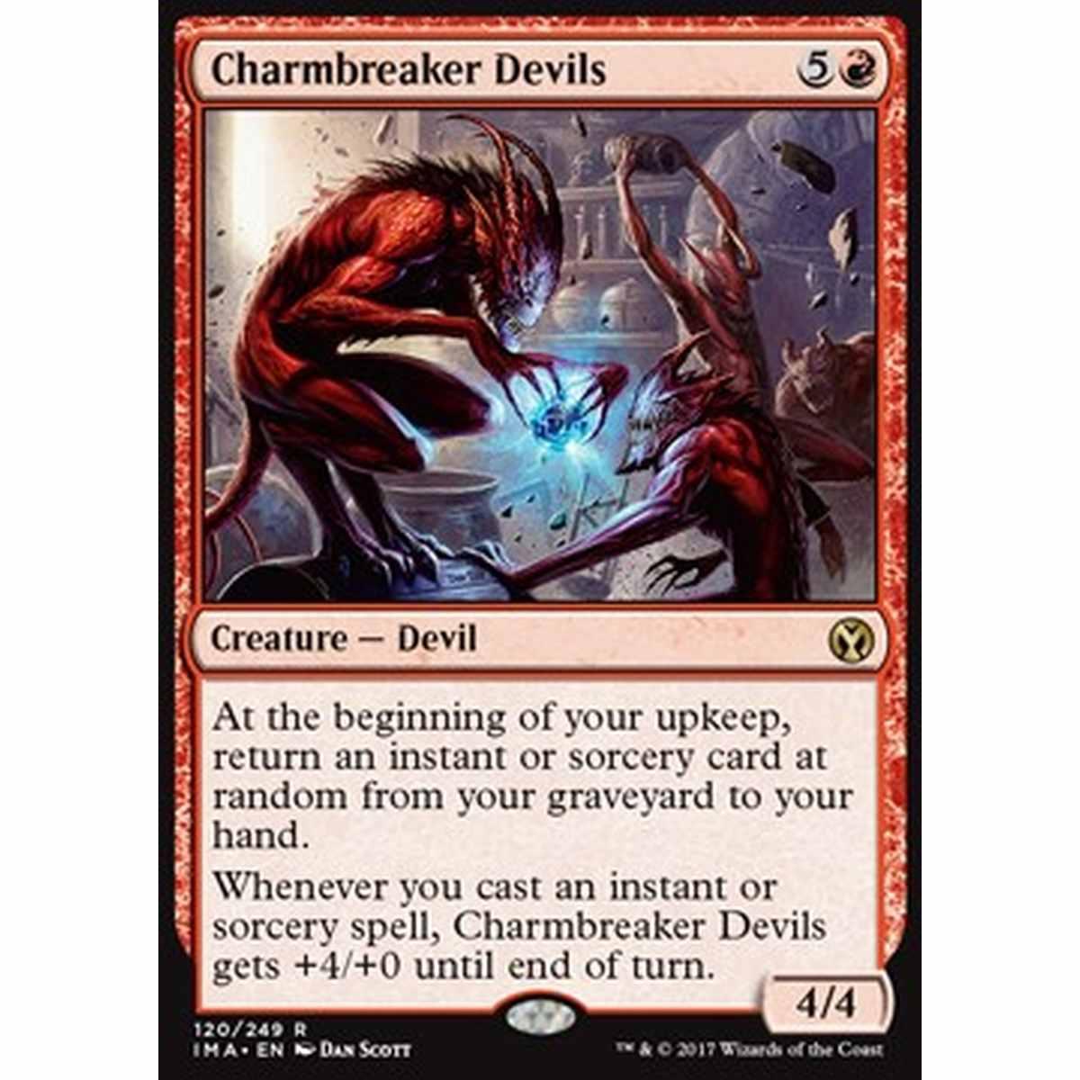 Charmbreaker Devils - Charmbreaker Devils - [IMA] [NM]