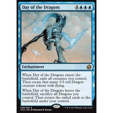 Day of the Dragons - Day of the Dragons - [IMA] [NM]