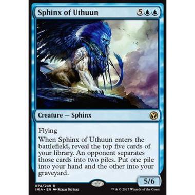 Sphinx of Uthuun - Sphinx of Uthuun - [IMA] [NM]