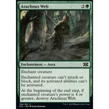 Arachnus Web - Arachnus Web - [2X2] [NM]