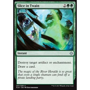 Slice in Twain - Tagliare in Due - [XLN] [NM] [Foil]