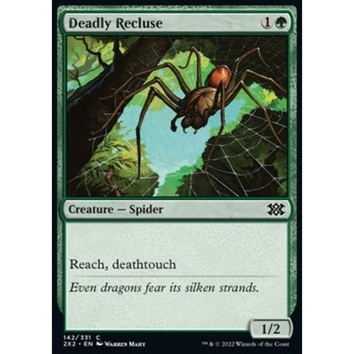 Deadly Recluse - Deadly Recluse - [2X2] [NM]