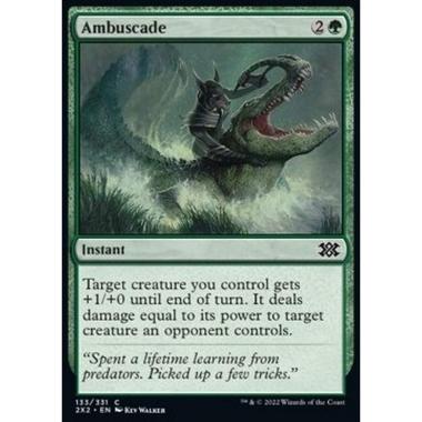 Ambuscade - Ambuscade - [2X2] [NM]