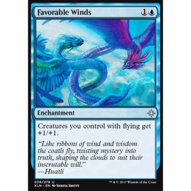 Favorable Winds - Venti Propizi - [XLN] [NM] [Foil]