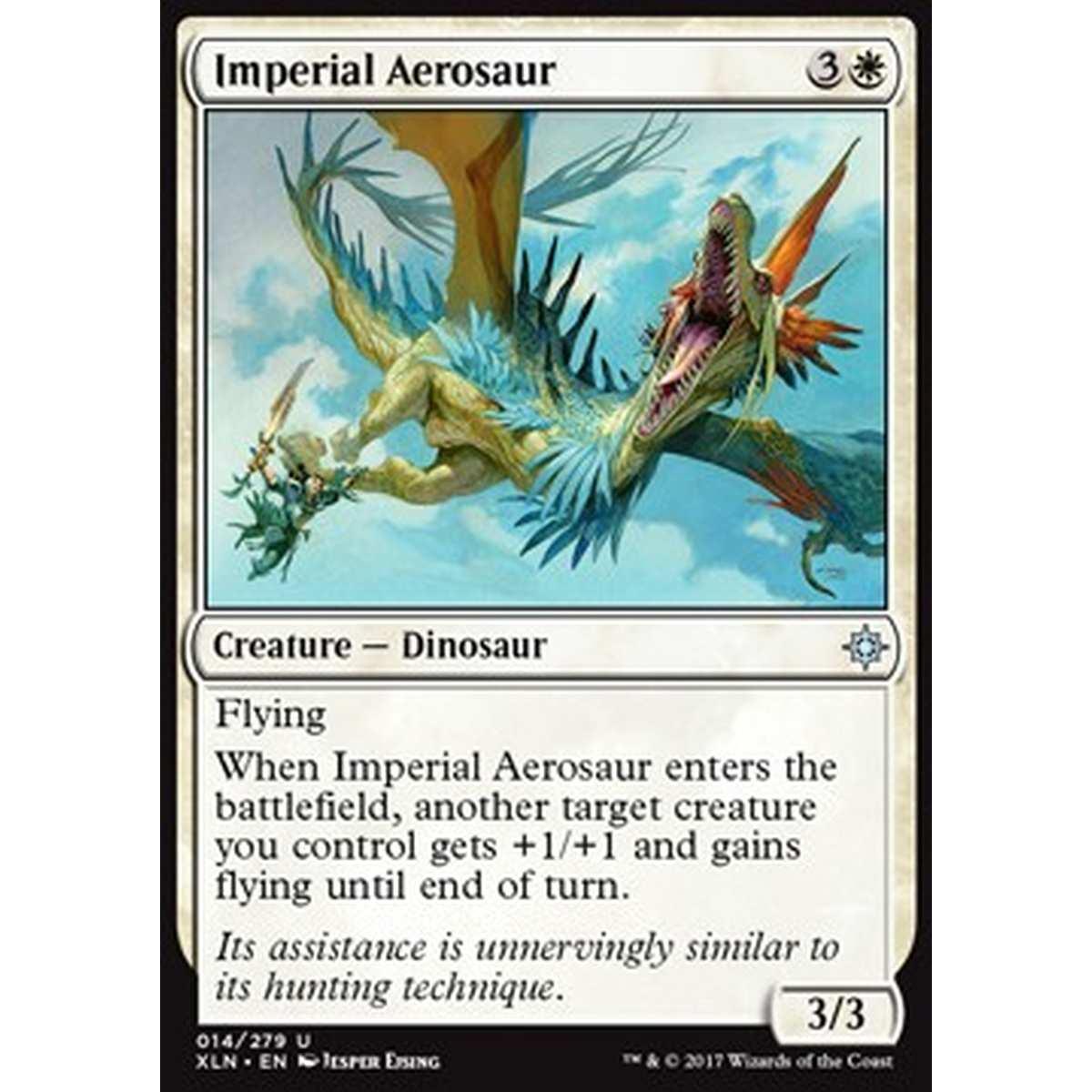 Imperial Aerosaur - Aerosauro Imperiale - [XLN] [NM] [Foil]