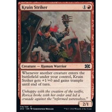 Kruin Striker - Kruin Striker - [2X2] [NM]