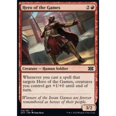 Hero of the Games - Hero of the Games - [2X2] [NM]