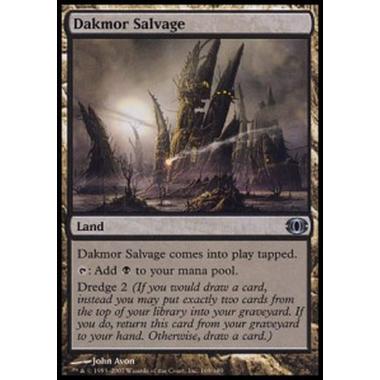 Dakmor Salvage - Dakmor Salvage - [FUT] [EX]