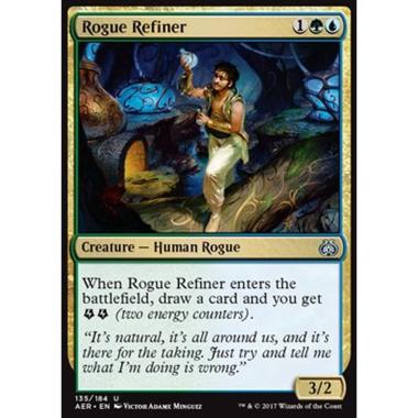 Rogue Refiner - Rogue Refiner - [AER] [NM]