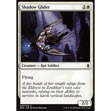 Shadow Glider - Shadow Glider - [BFZ] [NM] [Foil]