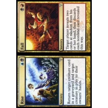 Rise // Fall - Rise // Fall - [DIS] [EX]