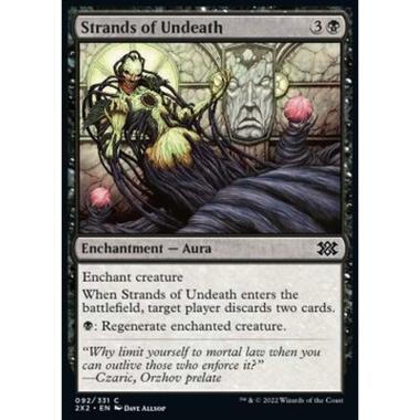 Strands of Undeath - Strands of Undeath - [2X2] [NM]