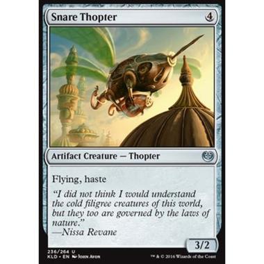 Snare Thopter - Snare Thopter - [KLD] [NM] [Foil]