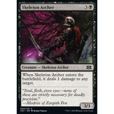 Skeleton Archer - Skeleton Archer - [2X2] [NM]