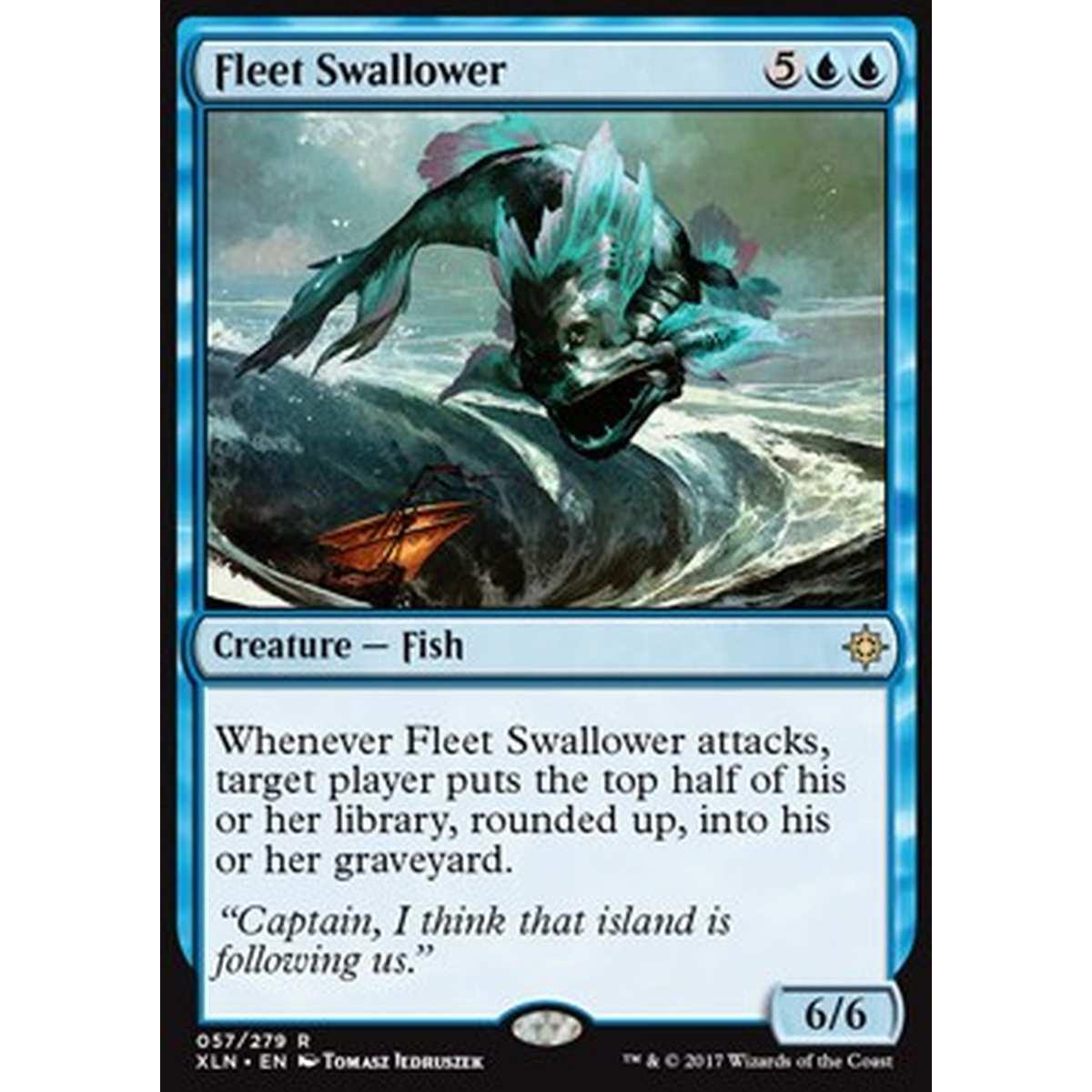Fleet Swallower - Divoratore di Flotte - [XLN] [NM]