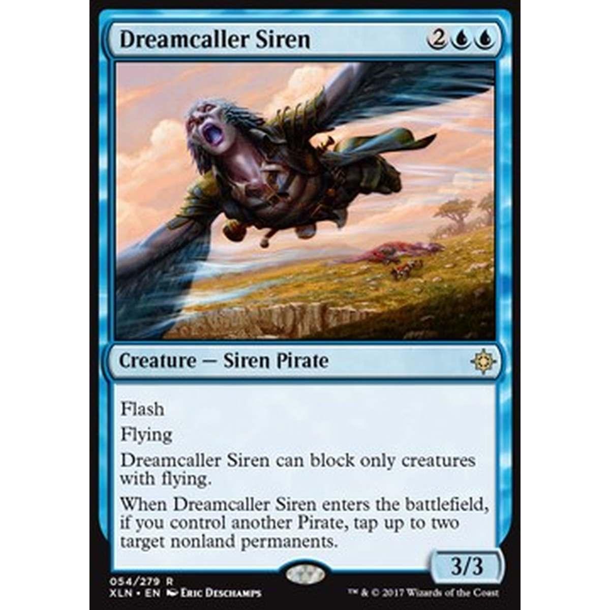 Dreamcaller Siren - Sirenide Evocasogni - [XLN] [NM]