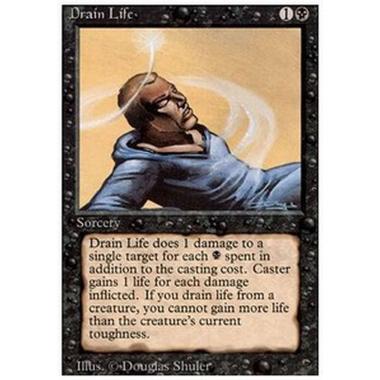 Drain Life - Drain Life - [3ED] [GD]