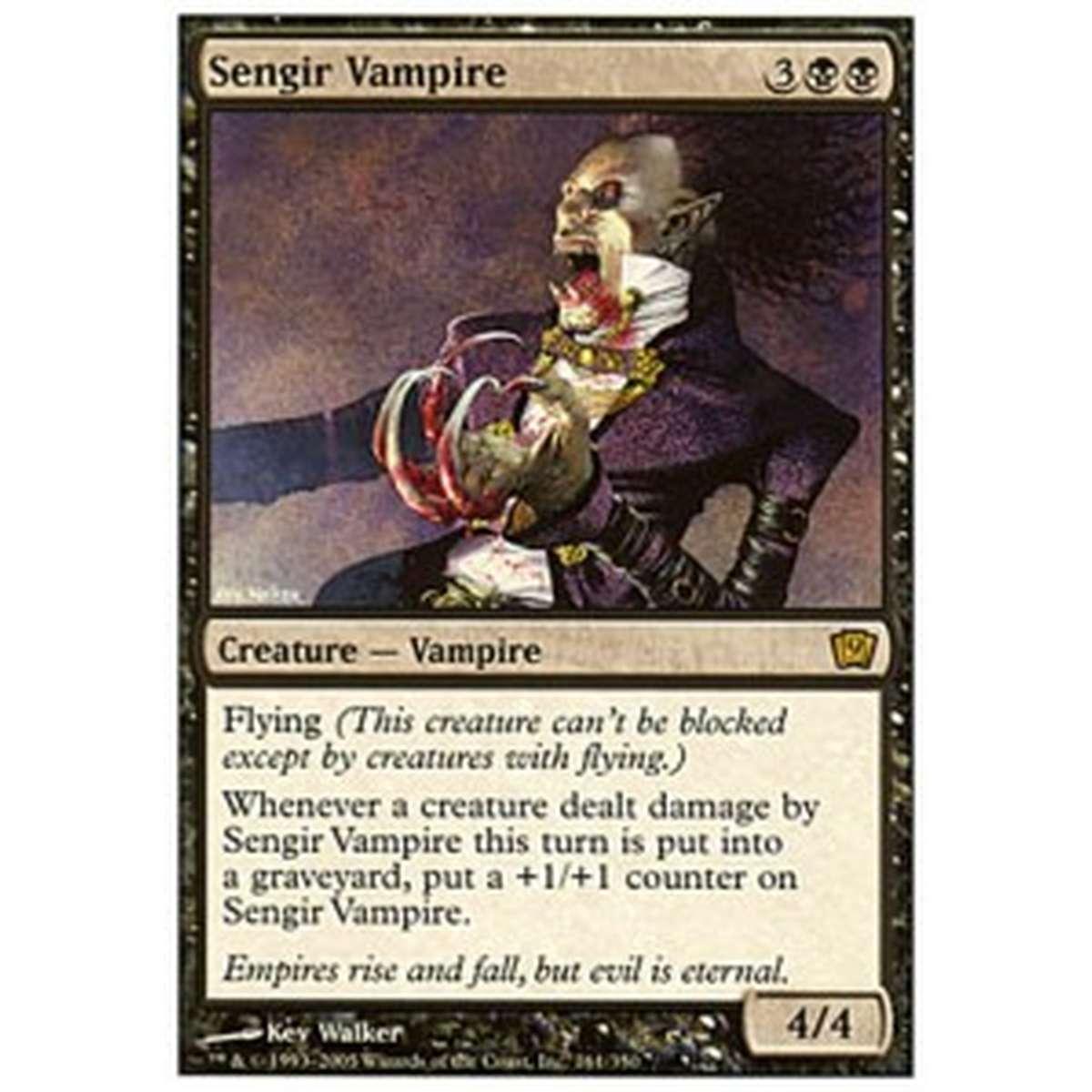 Sengir Vampire - Sengir Vampire - [9ED] [NM]