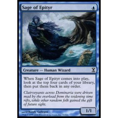 Sage of Epityr - Saggio di Epityr - [TSP] [EX]
