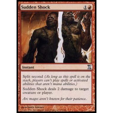 Sudden Shock - Shock Improvviso - [TSP] [NM]