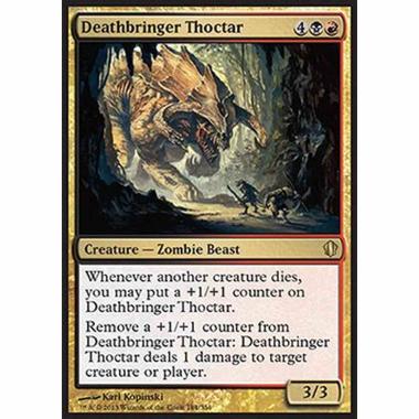 Deathbringer Thoctar - Deathbringer Thoctar - [C13] [NM]