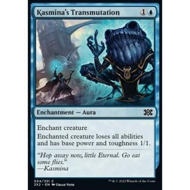 Kasmina's Transmutation - Kasmina's Transmutation - [2X2] [NM]