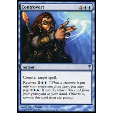 Controvert - Confutare - [CSP] [EX] [Foil]