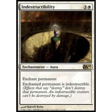Indestructibility - IndistruttibilitÃ - [M10] [EX]