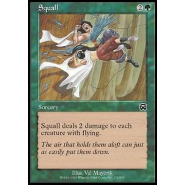 Squall - Turbine - [MMQ] [EX] [Foil]