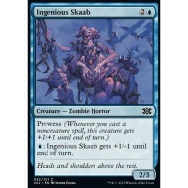Ingenious Skaab - Ingenious Skaab - [2X2] [NM]