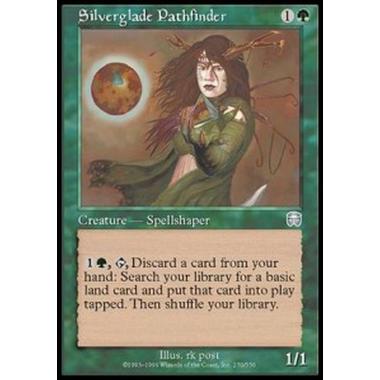 Silverglade Pathfinder - Silverglade Pathfinder - [MMQ] [EX]