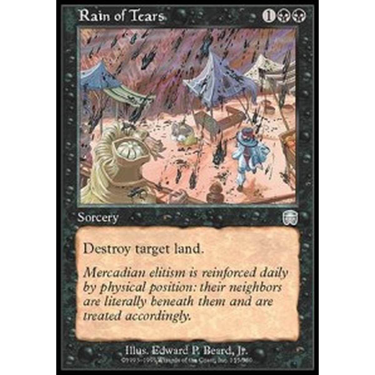 Rain of Tears - Rain of Tears - [MMQ] [GD]