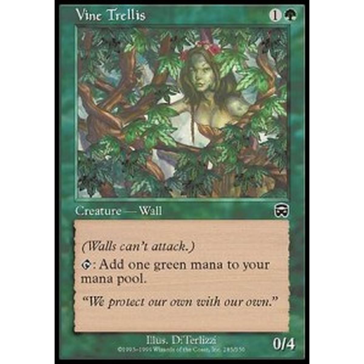Vine Trellis - Vine Trellis - [MMQ] [EX]