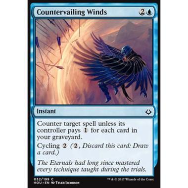 Countervailing Winds - Venti Contrastanti - [HOU] [NM] [Foil]