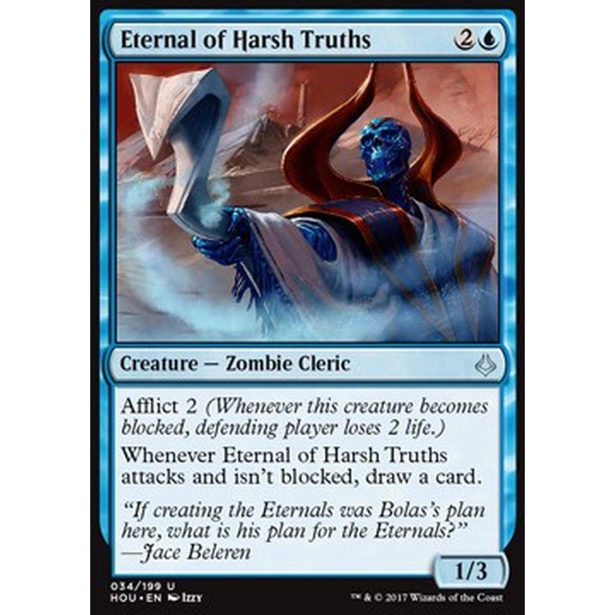 Eternal of Harsh Truths - Eterno delle Dure VeritÃ - [HOU] [NM] [Foil]