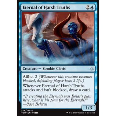 Eternal of Harsh Truths - Eterno delle Dure VeritÃ - [HOU] [NM] [Foil]