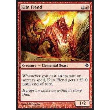 Kiln Fiend - Kiln Fiend - [ROE] [EX]