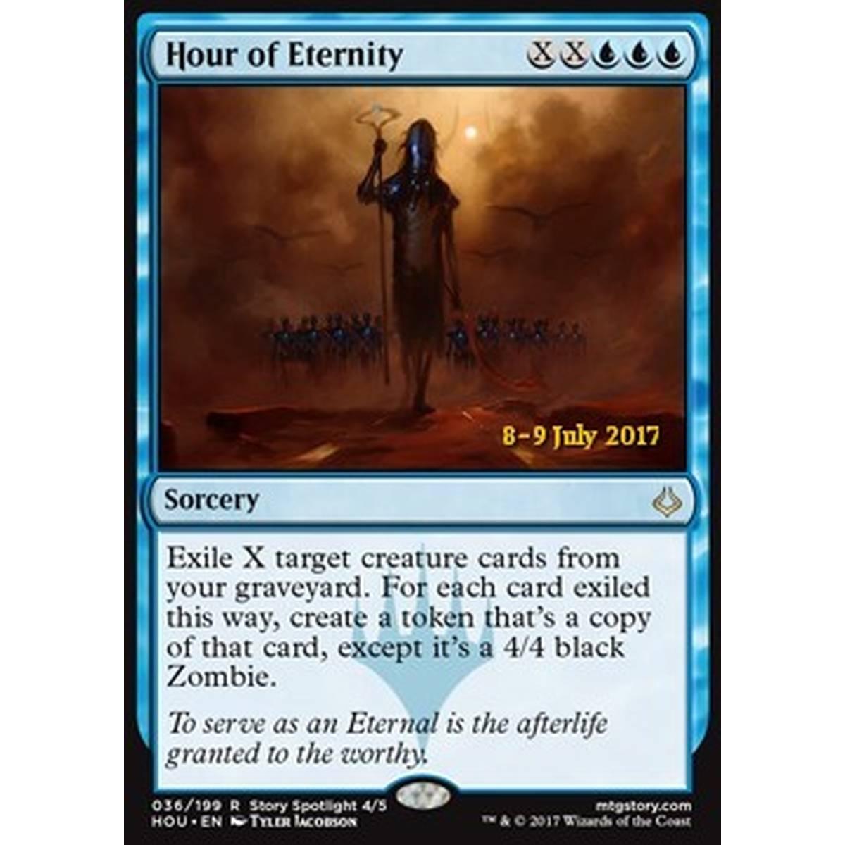 Hour of Eternity - Era dell'EternitÃ - [PHOU] [NM] [Foil]