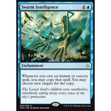 Swarm Intelligence - Intelligenza dello Sciame - [PHOU] [NM] [Foil]