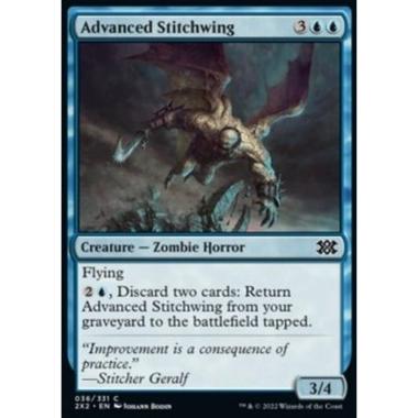 Advanced Stitchwing - Advanced Stitchwing - [2X2] [NM]