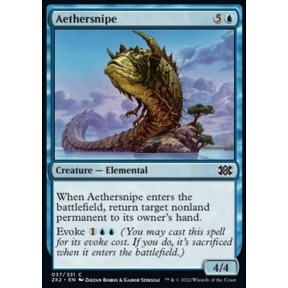 Aethersnipe - Aethersnipe - [2X2] [NM]