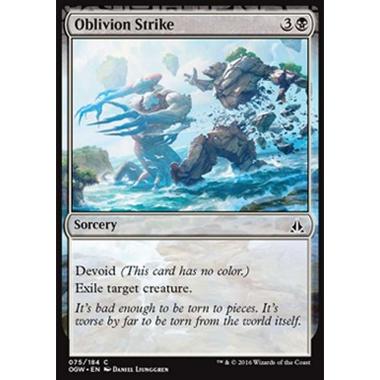 Oblivion Strike - Oblivion Strike - [OGW] [NM] [Foil]