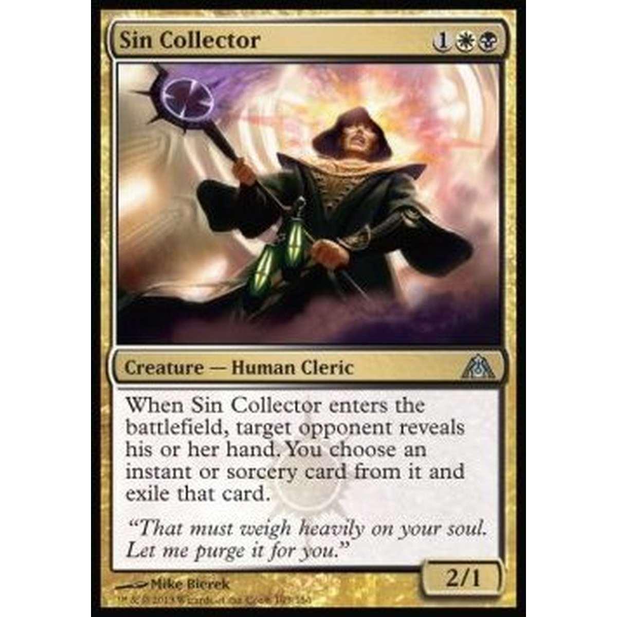 Sin Collector - Esattore di Peccati - [DGM] [NM]