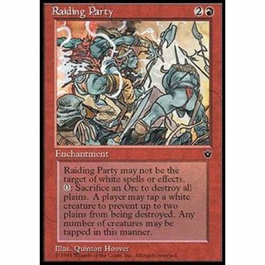 Raiding Party - Raiding Party - [FEM] [GD]